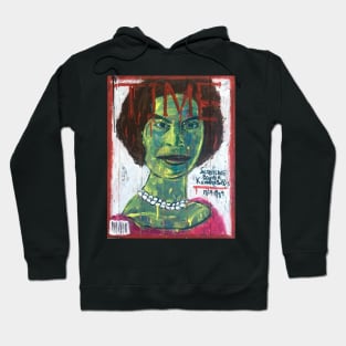 Zombie Jackie Onassis Hoodie